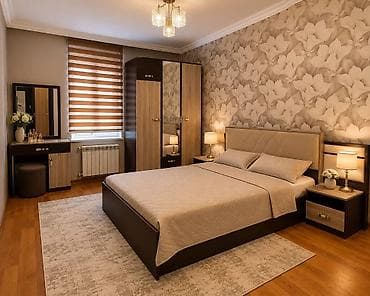 Yataq desti 400 azn . Tecili satilir ev remont olunur Unvan Nizami m