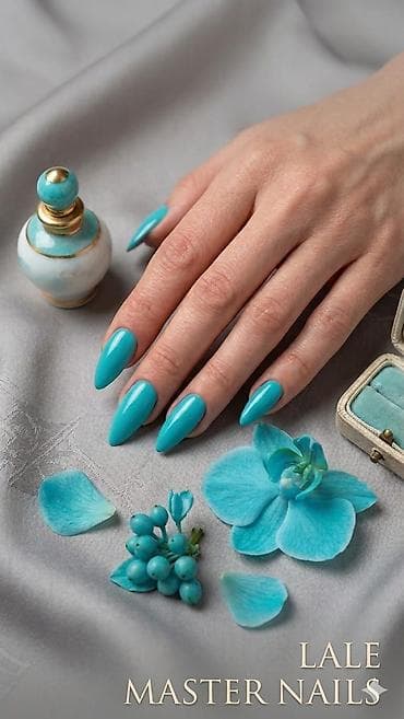 dirnaq modelleri qara: LALE MASTER NAILS – professional gel manikür və dizayn ustası".işimə — 2