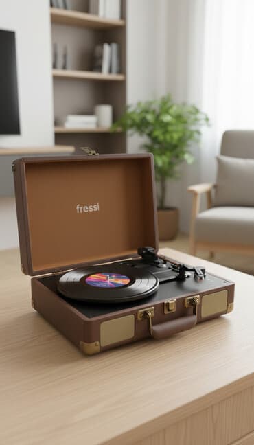 qepik alanlar: Qrammafonlar Mehduddur!!! Çox gözəl Retro Qramafonlar və göz oxşuyan — 1