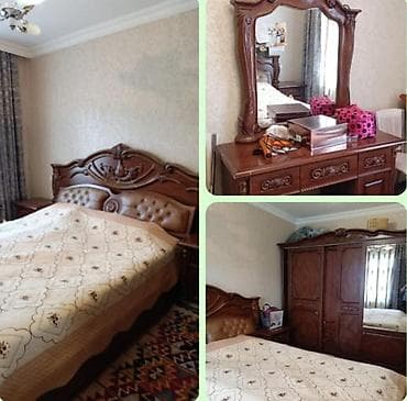 bulud mebel: İkinəfərlik çarpayı, İşlənmiş — 1