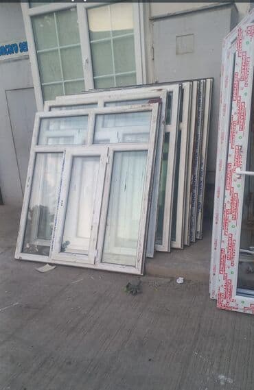 qapı ev ucun: Tualet üçün İşlənmiş Plastik qapı 80x205 sm Zamok ilə, Zəmanətsiz, Ödənişli quraşdırma, Ödənişli çatdırılma, Rayonlara çatdırılma — 29