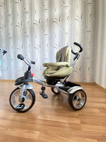 velosiped uşaq üçün: Velosiped YENI! Tecili satilir! 1 il əvvəl 180 azn alınıb, heç — 3