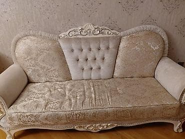 Divan və kreslo dəstləri: Klassik divan, Divan — 1