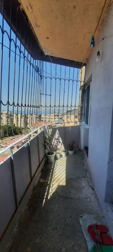 köhnə tikili bina evləri: Bakı, Köhnə Günəşli, 1 otaqlı, Köhnə tikili, 36 kv. m — 11