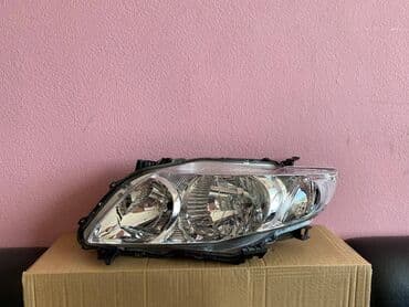 on fara: Komplekt, Toyota — 1