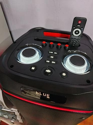 nokia n 95: Daşınan karaoke akustik sistemi – 2 mikrofonla - Güclü portativ səs — 5