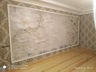 çiyə yağı: Gəncədə Malyar işləri təmir işi — 9