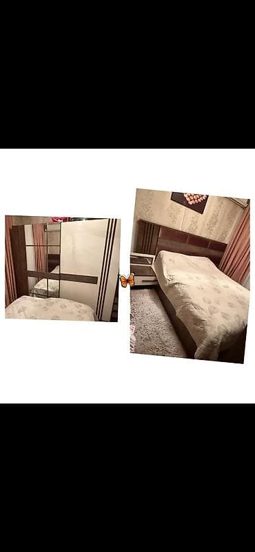 ikici el divan: İkinəfərlik çarpayı — 1
