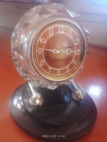 Vazalar: Masaüstü saatlar, Mexaniki — 4