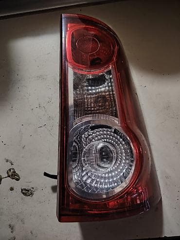 09 lada: Qalloqen, Dacia 2008 il, Orijinal, Almaniya, İşlənmiş — 3