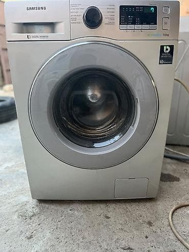 Samsung EcoBubble paltaryuyan maşın – 7 kq Xüsusiyyətlər: - Yükləmə lalafo.az -da Samsung EcoBubble paltaryuyan maşın – 7 kq Xüsusiyyətlər: - Yükləmə