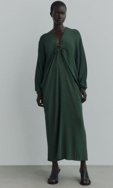 don modelləri: Gündəlik don, Maksi, Zara, S — 2