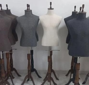 Mağaza avadanlığı: Qadın, Plastik, plastmas, Xrom, Çin — 3
