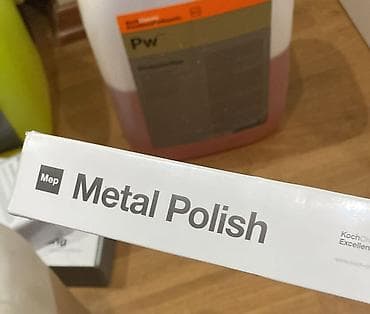 elfbar yağ: Kosmetik dəst, 4 məhsul — 1