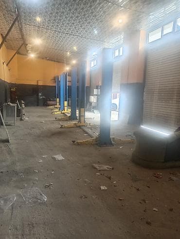 qazel dizel satilir: Kirayə afto servis 4 bokslu tam şəraitli əlavə ehtiyyat hissələri — 6