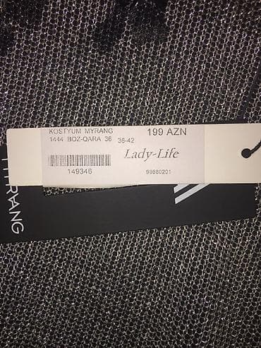 Шубы: MyRang firmasi. Lady-life magazasindan alinib — 1