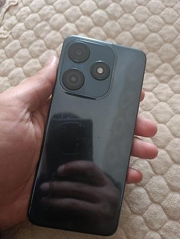 instax mini 11: Tecno Spark, rəng - Qara, İki sim kartlı — 2