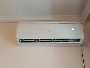 blok qapilari: Təmir, Split kondisionerlər, Quraşdırılma — 7