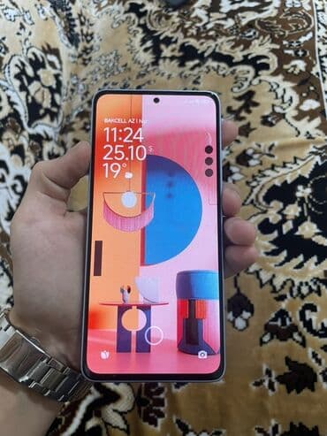 baku electronics redmi note 8: Redmi Note 13, 256 ГБ, цвет - Синий, Сенсорный — 2