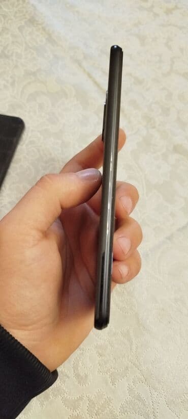 vinil telefon ucun: Xiaomi 11 Lite, 128 GB, rəng - Qara, 
 İki sim kartlı — 4