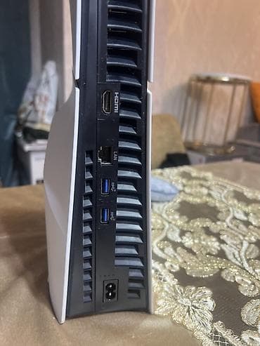 ide hard disk: PlayStation 5 (Diskli versiya) Butun sunurlari var 1 tb yaddas icinde — 1