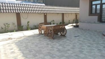 savalan qesebesi harda yerlesir: Badamdar qəs. 8 otaq, 360 kv. m, Yeni təmirli — 27