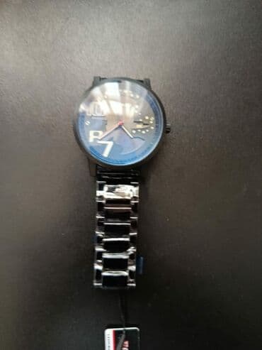 elektron saat oyrənmək: Qol saatı, Forrad, rəng - Qara — 1