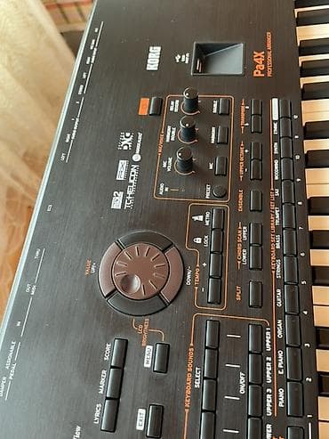 Велозапчасти: Синтезатор, Korg, Самовывоз — 9