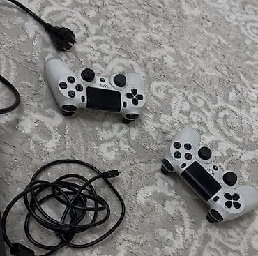 plesteysin: PlayStation 4 Pro 1TB – İdeal vəziyyətdə + 2 Orijinal Pult Elan — 2