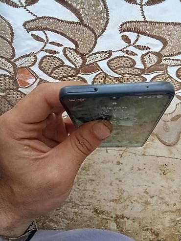 note 20 plus: Samsung 128 GB, rəng - Qara, Barmaq izi — 4