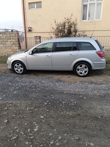 maşın cuxoları: Opel Astra: 1.4 l | 2006 il 301000 km Universal — 3