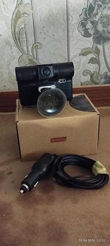 fly ff 243: Baideluo HD DVR avtomobil videoregistratoru. Registrator,ön kamera — 2