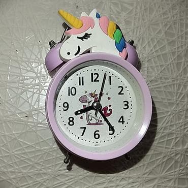 Ev saatları: Masaüstü saatlar, Mexaniki — 1