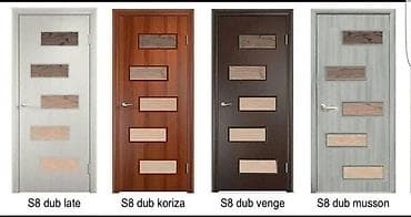 otaq qapsi: Yeni Otaq qapısı Çərçivə ilə, Pulsuz çatdırılma — 1