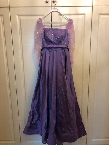 вечернее платье шифоновый: Paltar satilir. Demek olarki tezedeir. Iki defe qeyilib Cagtekse — 1
