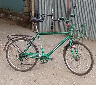 Şəhər velosipedi Stels, 26"