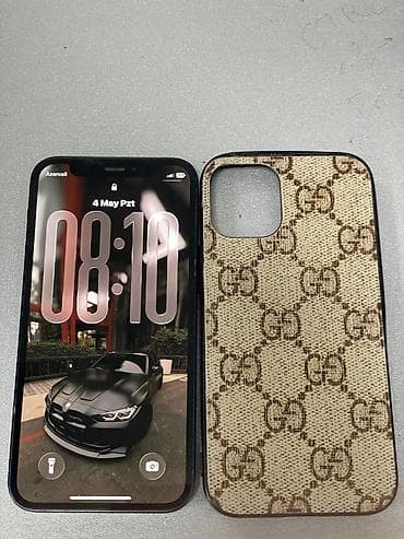 iphone kabel: IPhone 12, 64 GB, Mavi, Face ID, Simsiz şarj — 3