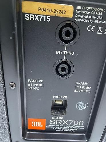 jbl kalonkalar: JBL Kolonka, Növ - Akustik, rəng - Qara — 3