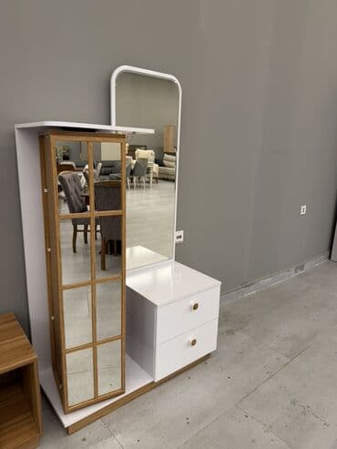 реклама офисной мебели: Двуспальная кровать, Шкаф, Азербайджан, Новый — 2