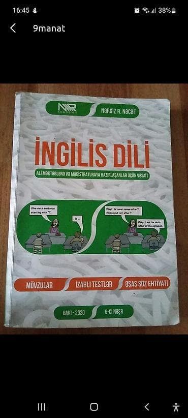 Teze.iwledilmeyib.unvan razin 8 manat