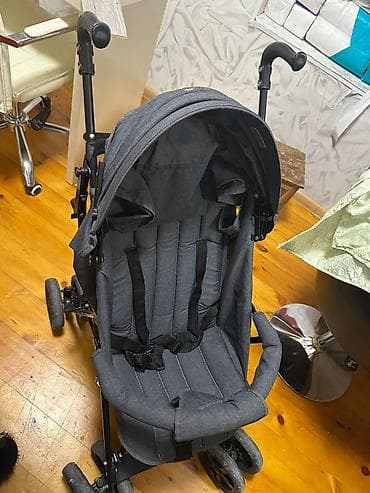 Коляска трость — 2