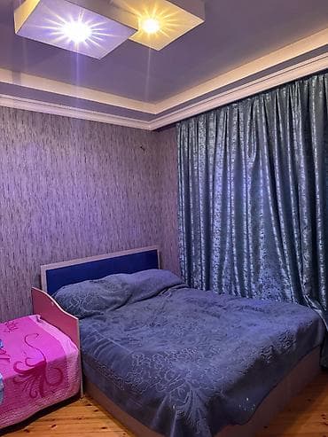 stimul hospital: Bakı, Bakıxanov qəs., 2 otaqlı, Köhnə tikili, 60 kv. m — 4
