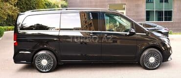 mercedes 211: Mercedes-Benz Vito: 2 l | 2018 il Van/Minivan — 5