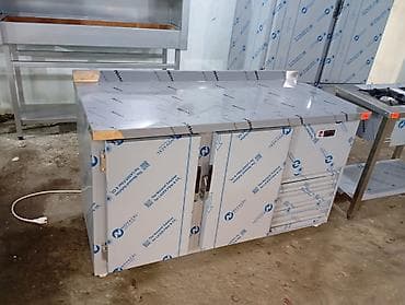 Nerjaveyka Masalarin ve Restoran Avadanliqlarin Hazirlanmasi, Her — 5