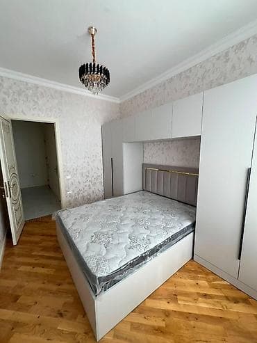 Mənzillər: İcarəyə verilir 3 otaqlı yeni tikili 135 m², 20 Yanvar m. Kateqoriya — 5