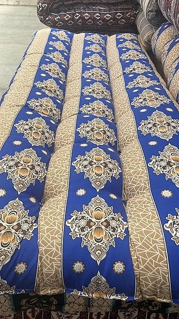 taxt doşəyi: Milli naxışlı döşək – əlverişli, rahat və qalın model. Yun döşəklər — 1