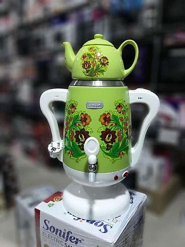 Elektrik samovar
Seher ve rsyonlara catirilma lalafo.az -da Elektrik samovar
Seher ve rsyonlara catirilma