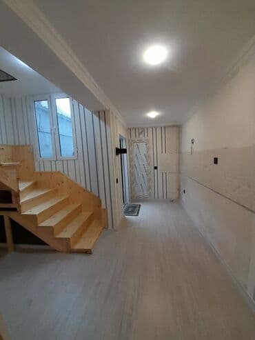 rayonlara: 3 otaqlı, 85 kv. m, Kredit yoxdur, Yeni təmirli — 2