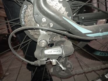 velos: İşlənmiş Şəhər velosipedi Velocruz, 29", sürətlərin sayı: 24, Ünvandan götürmə, Pulsuz çatdırılma — 5