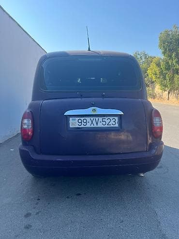 mini cps: LDV : 0.4 l | 2011 il Van/Minivan — 4
